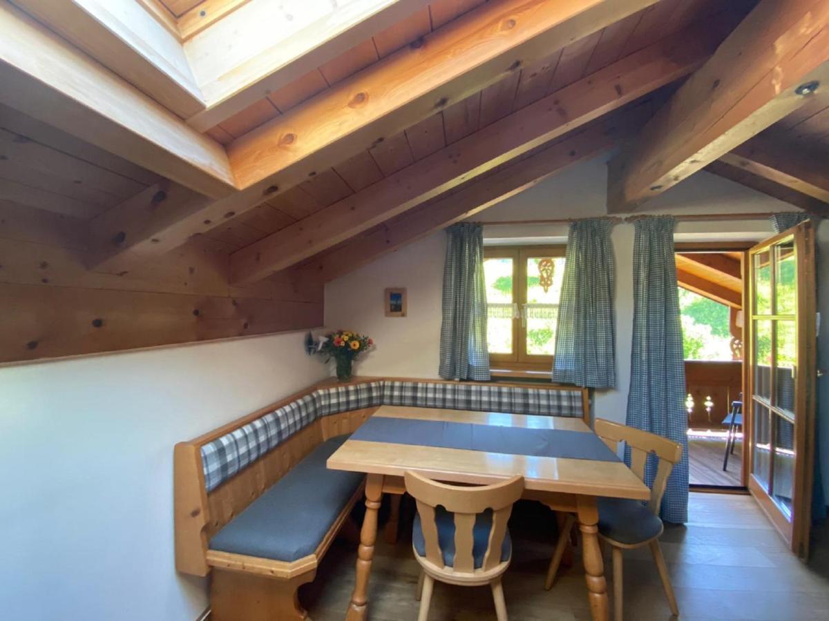 דירות שנייצלרויט Haus Hager מראה חיצוני תמונה